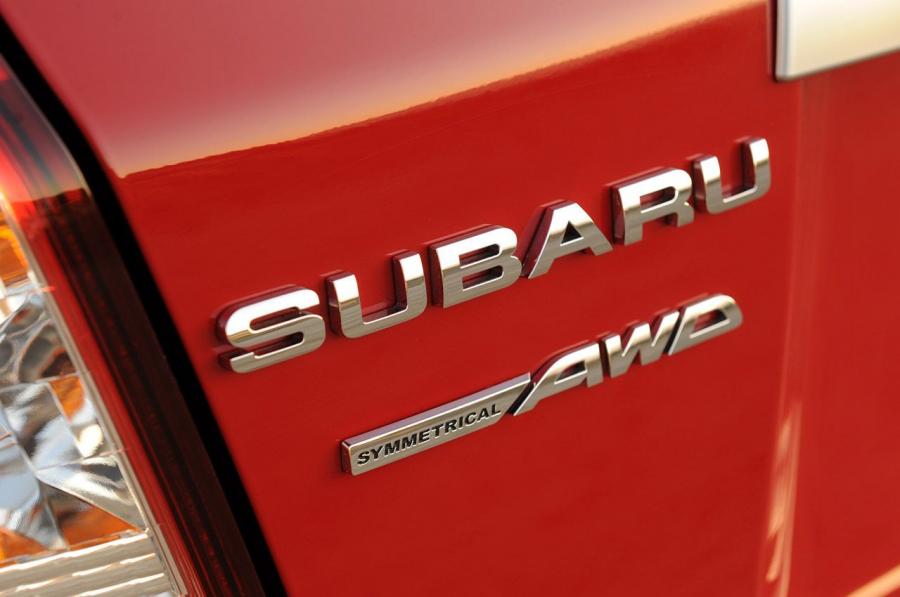  Subaru Impreza WRX STi Sedan 2011 года  (фото 52 из 81)